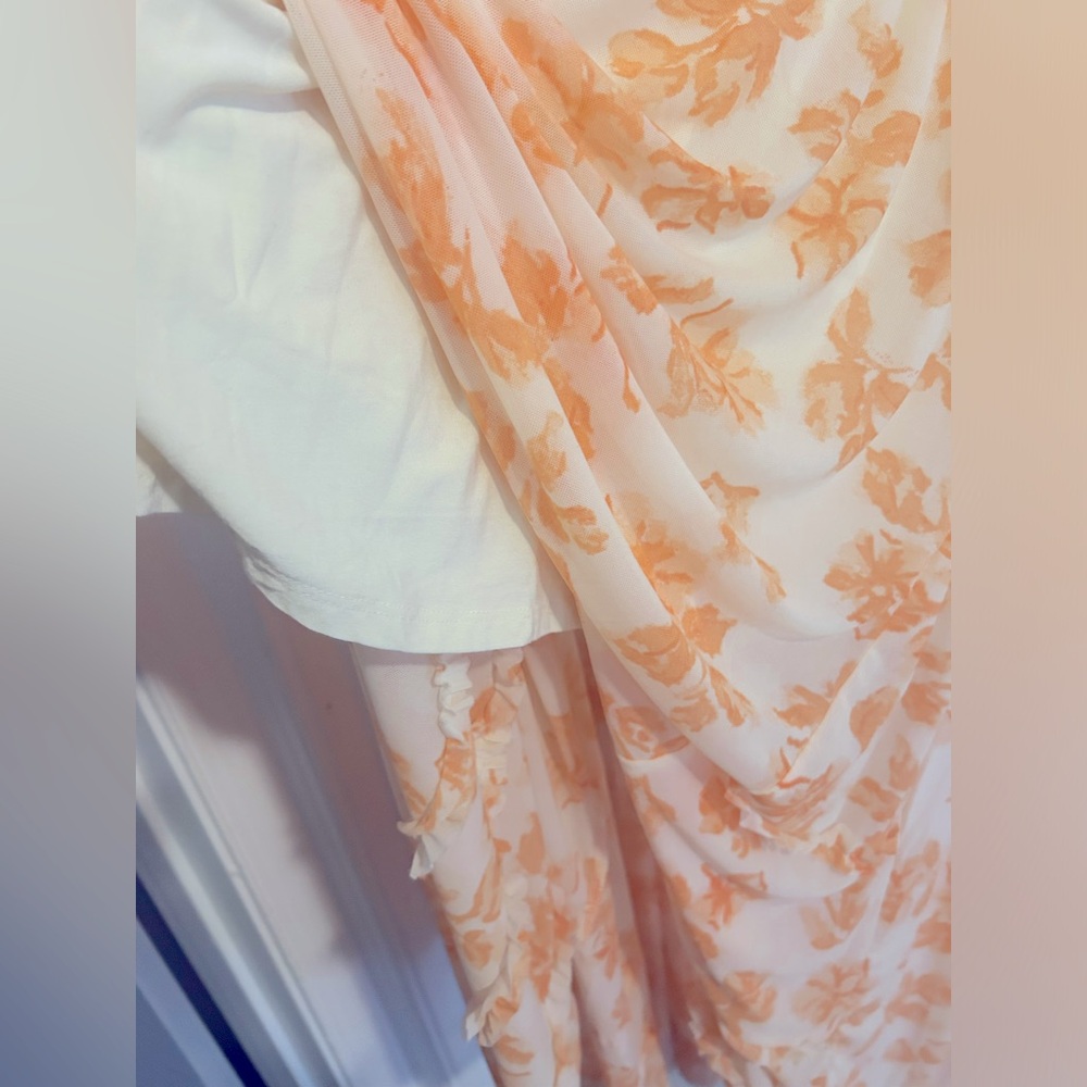 Free People It Is Fate Midi Dress - Picture 7 of 7
